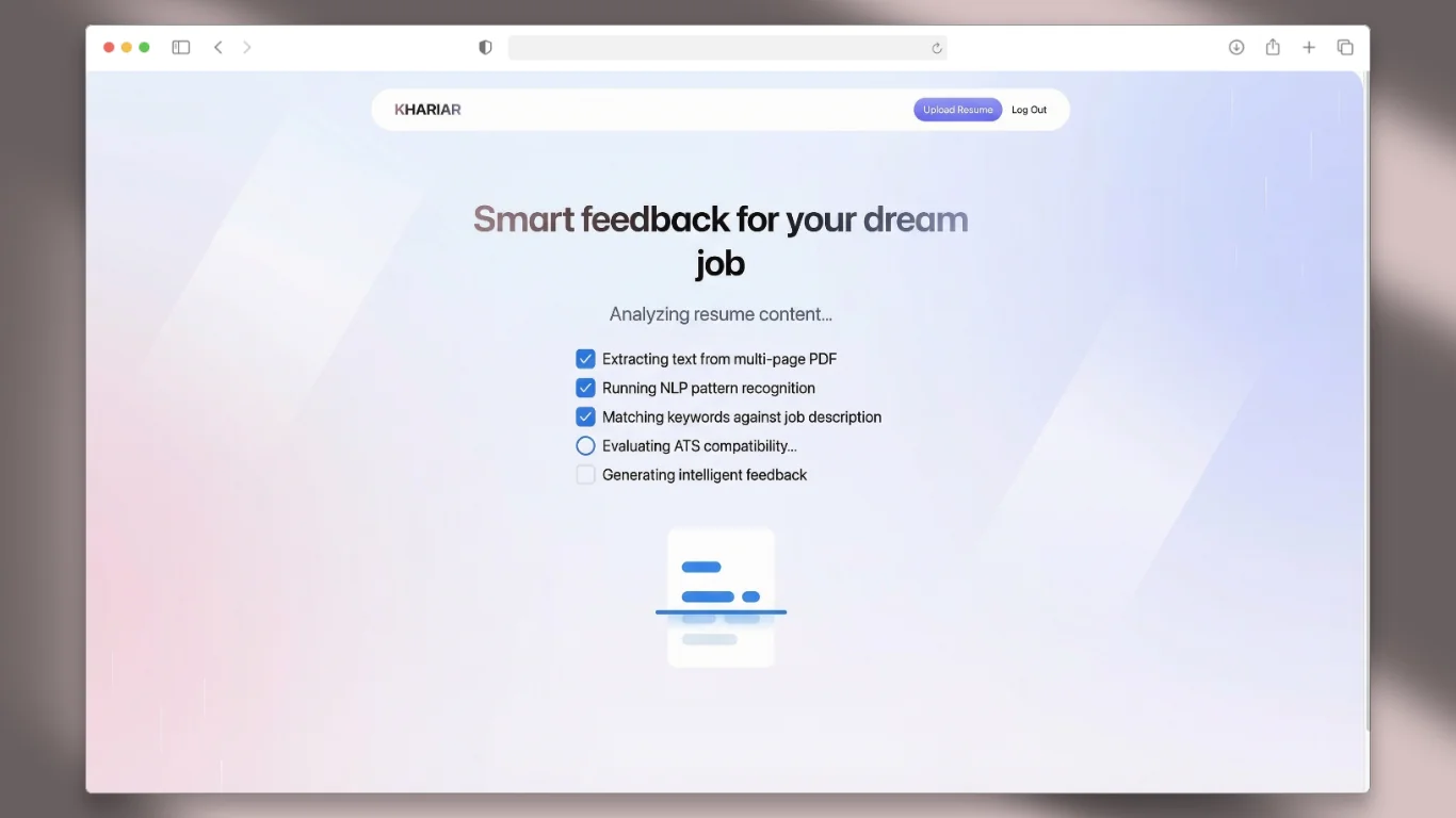 Intelligent Text Extraction