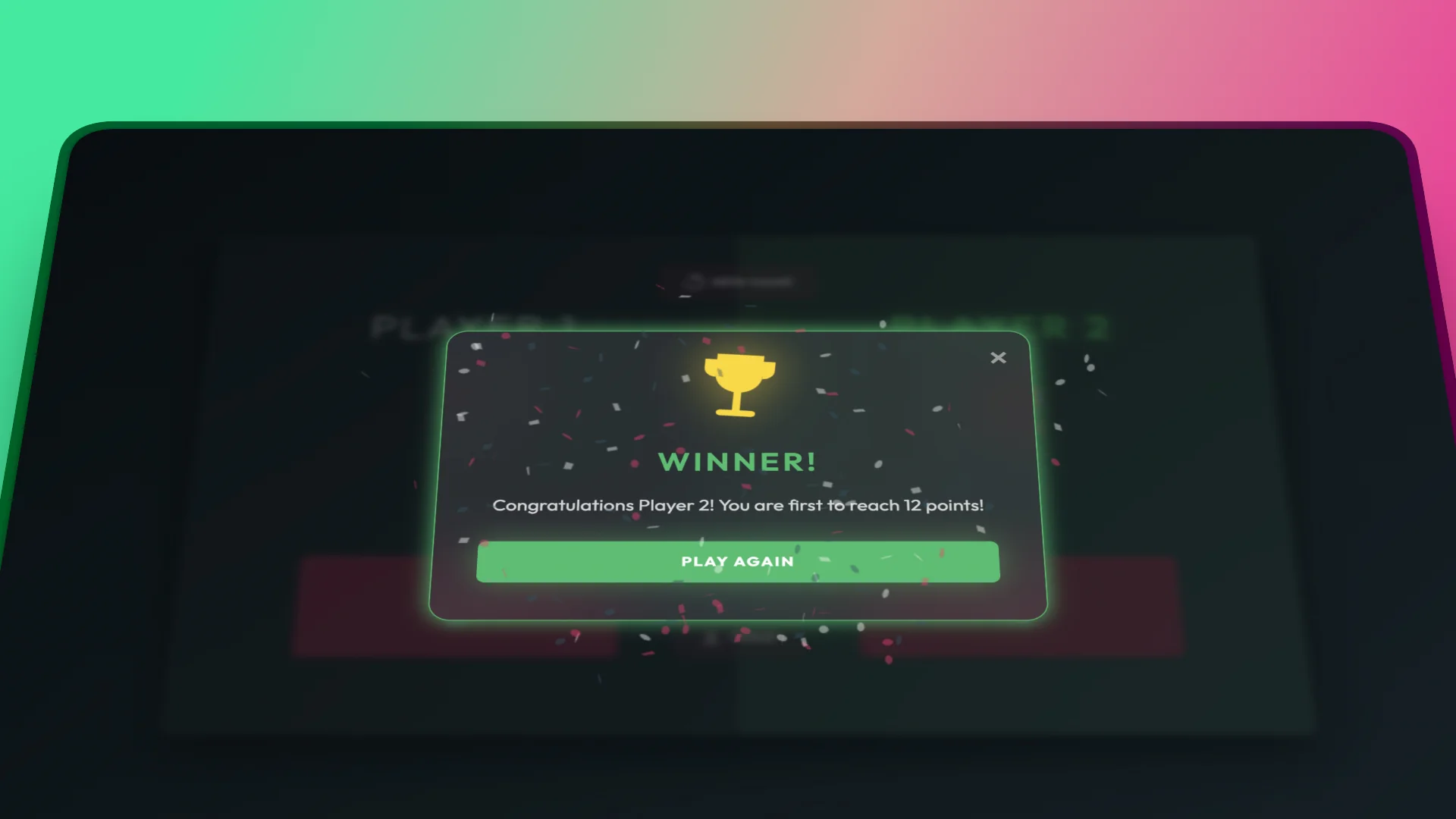 Immersive Celebration