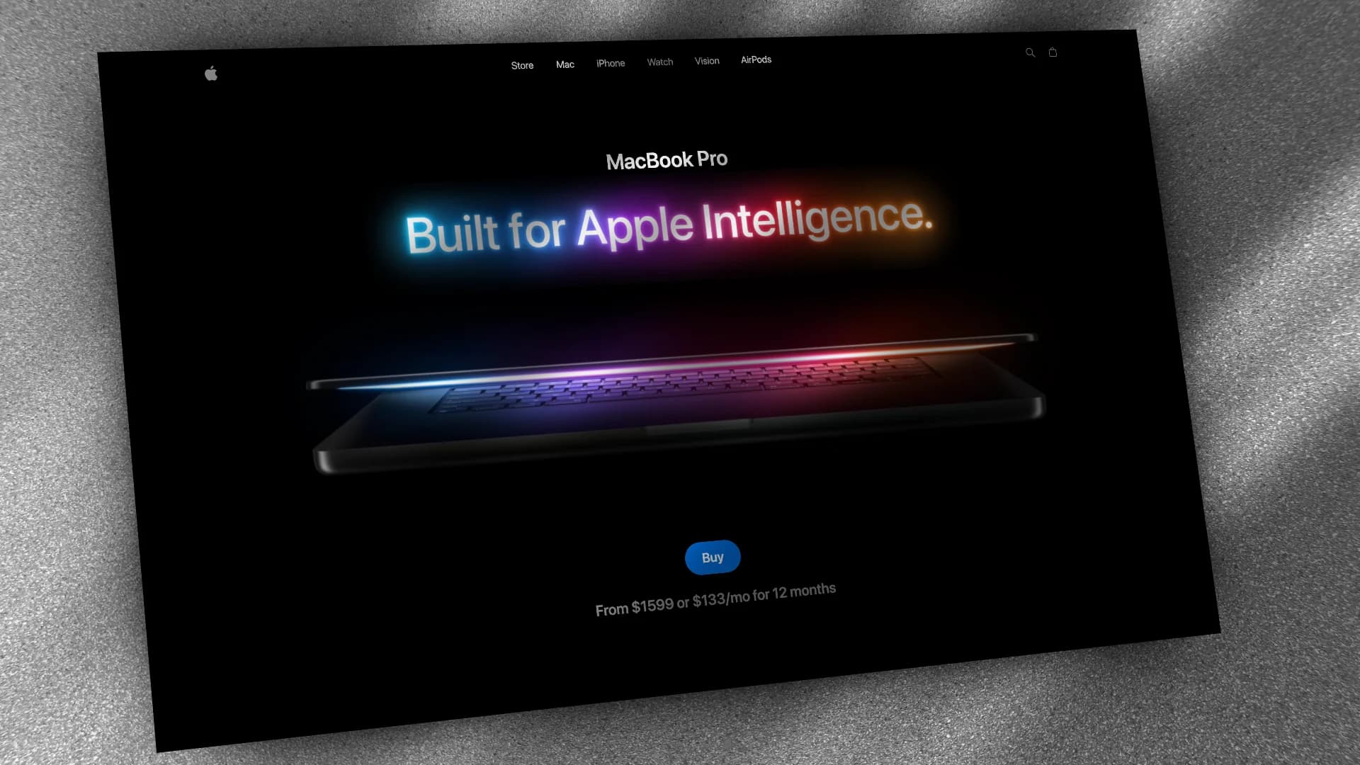 Macbook Clone