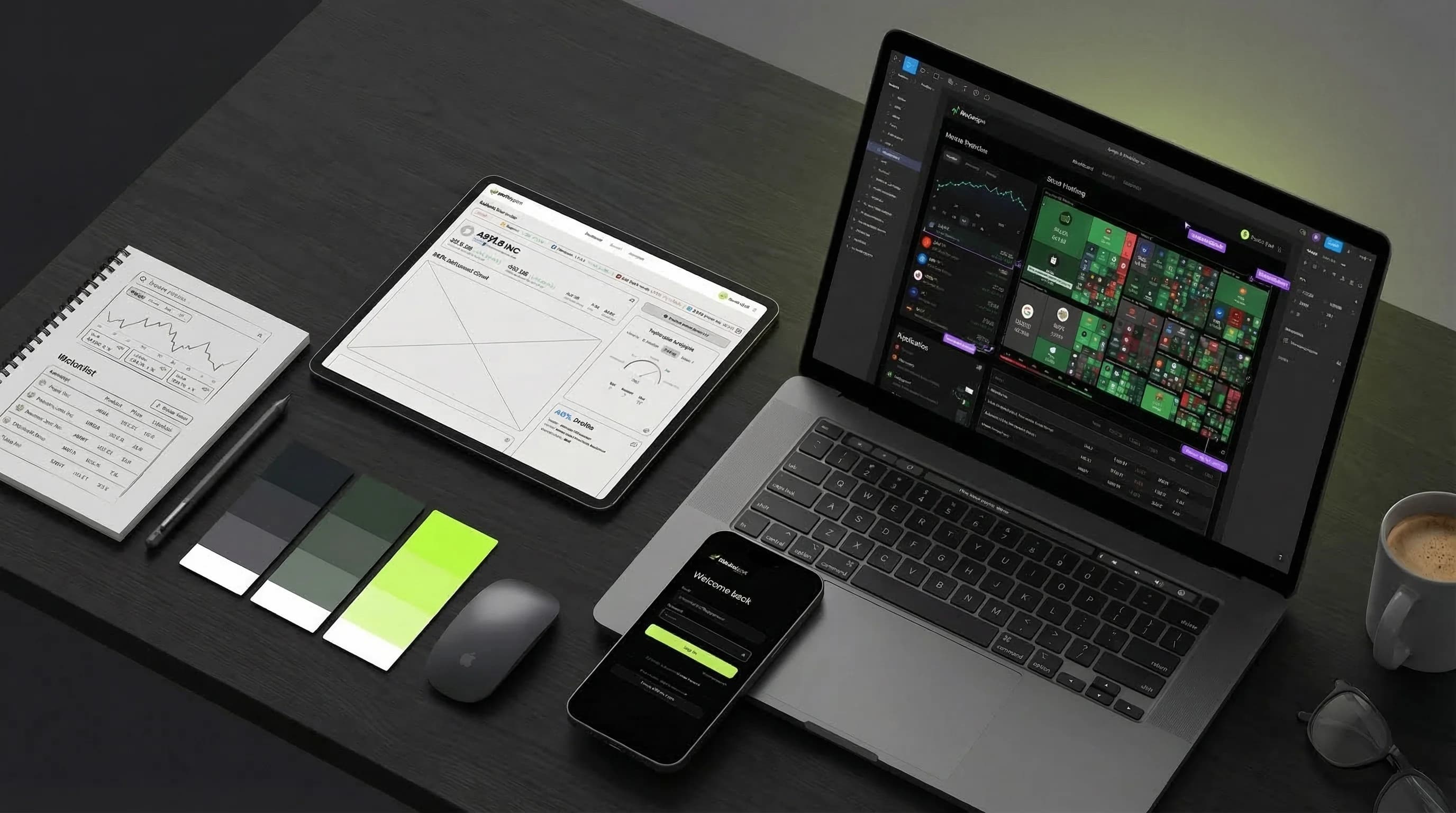Design & Prototyping