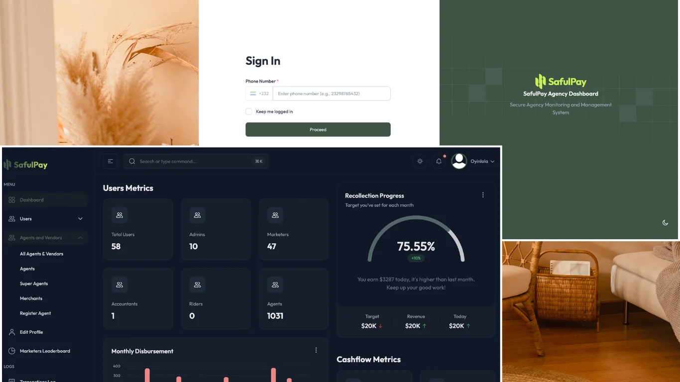The Agency Platform