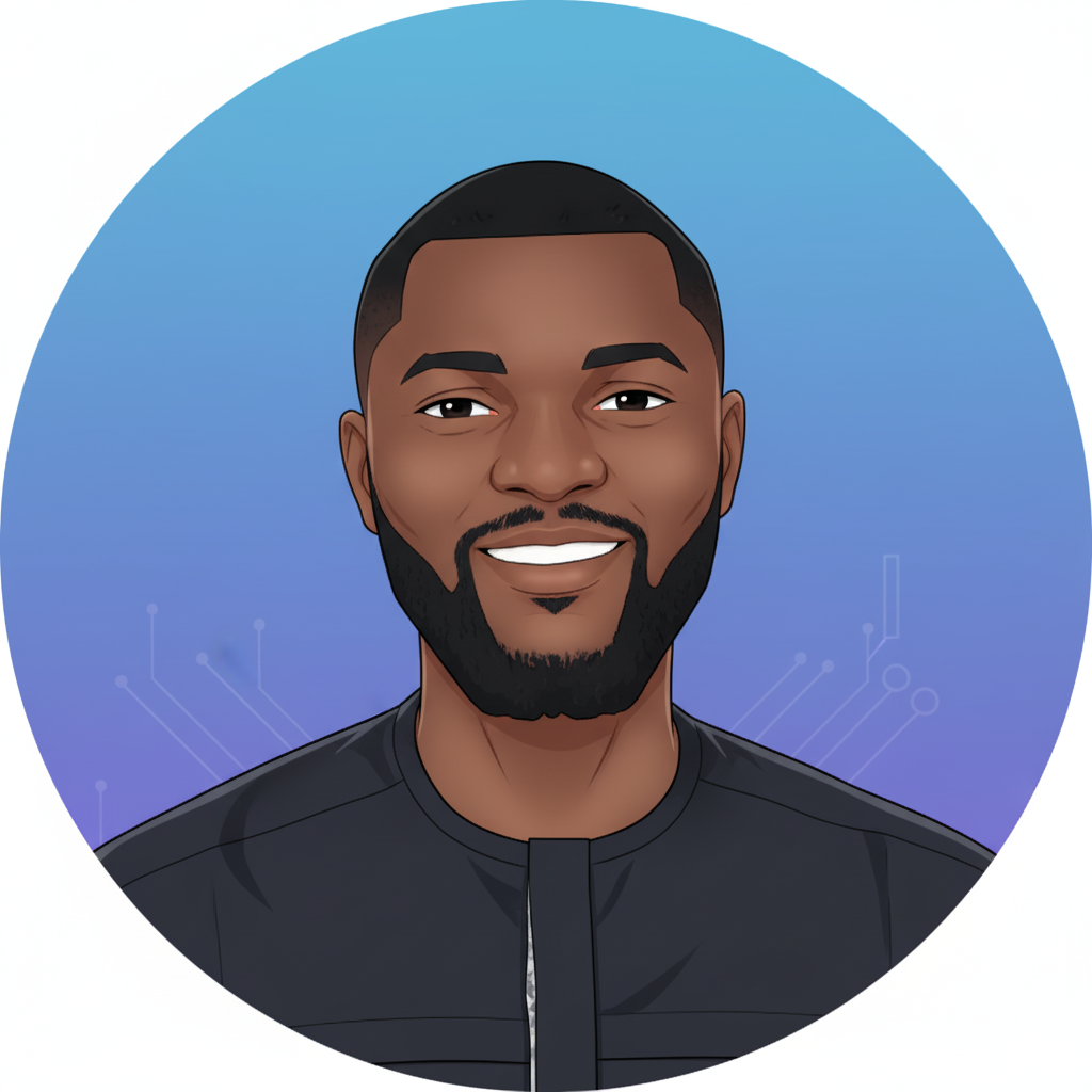 Lawal Oyinlola's avatar